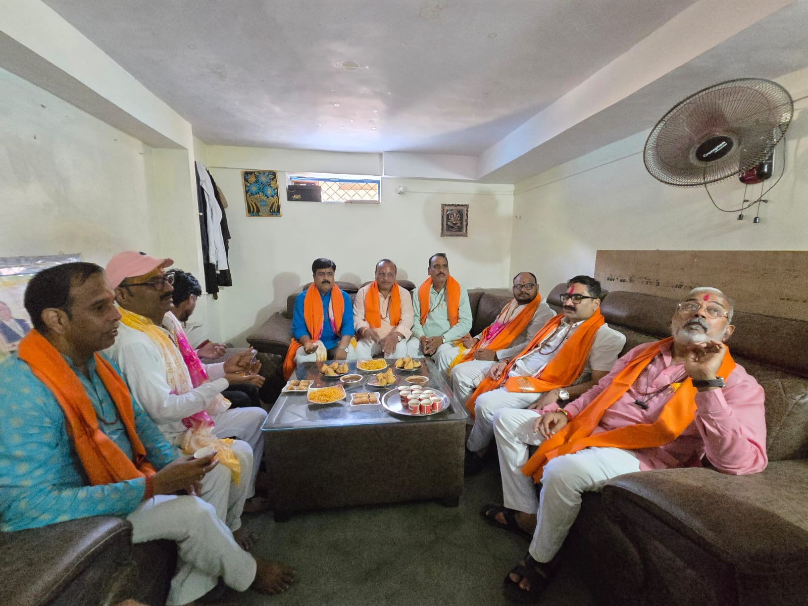 Bundelkhand Tour Focuses on Enhancing Political Representation for Goldsmith Community
