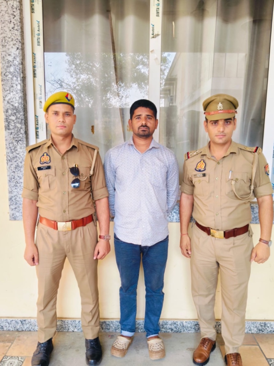 Bareilly Kidnapping Case: Absconding Accused Arrested From Datia After 2.5 Years