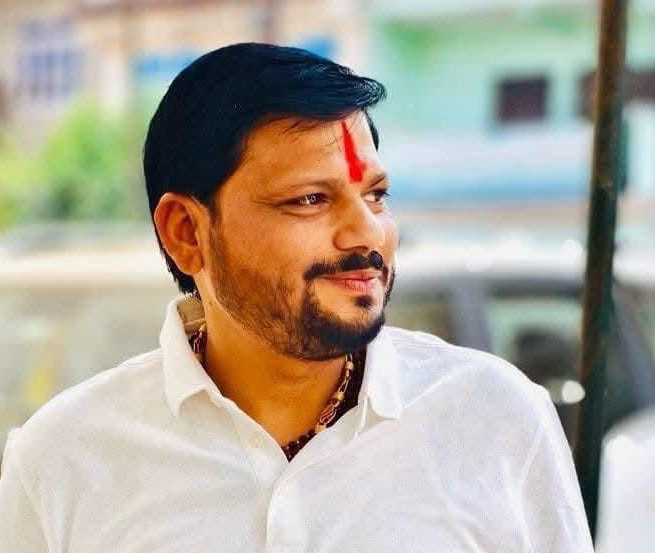 भिंड विधायक नरेंद्र सिंह कुशवाह के बड़े बेटे का दिल्ली में निधन