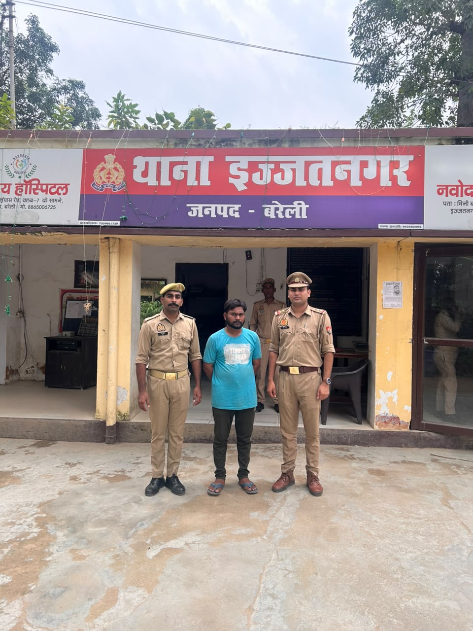 Rs 3 Crore Tax Evasion Uncovered Through Fake Firm, Prime Accused Arrested in Bareilly