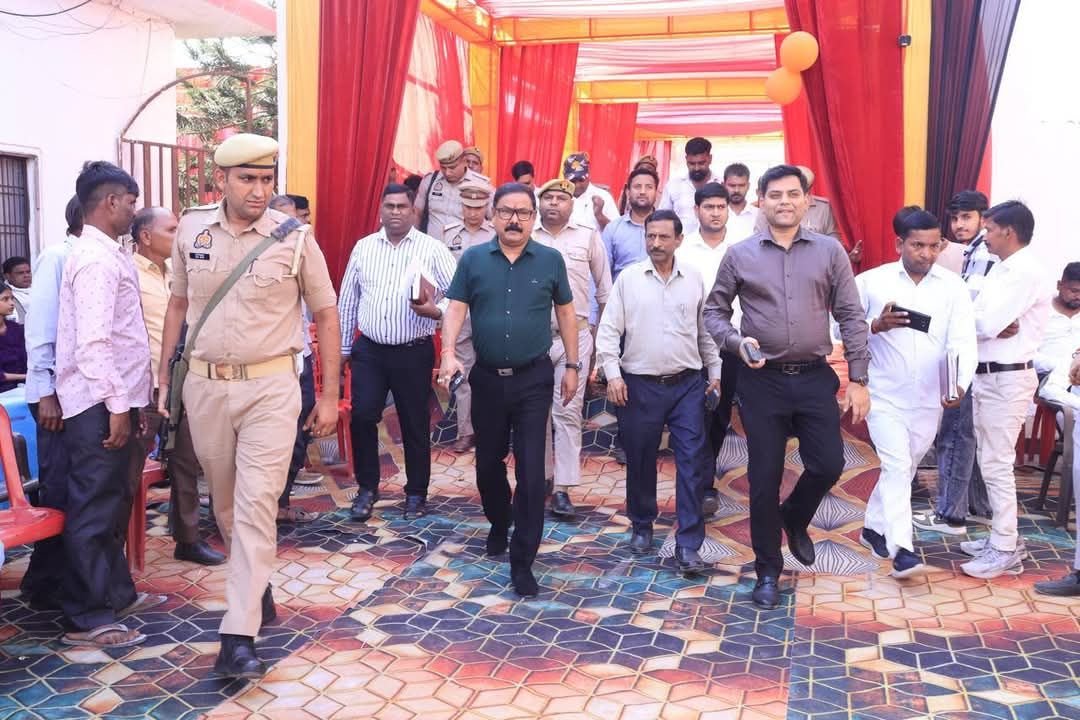 117 Couples Tie the Knot Under Mass Marriage Scheme in Bareilly