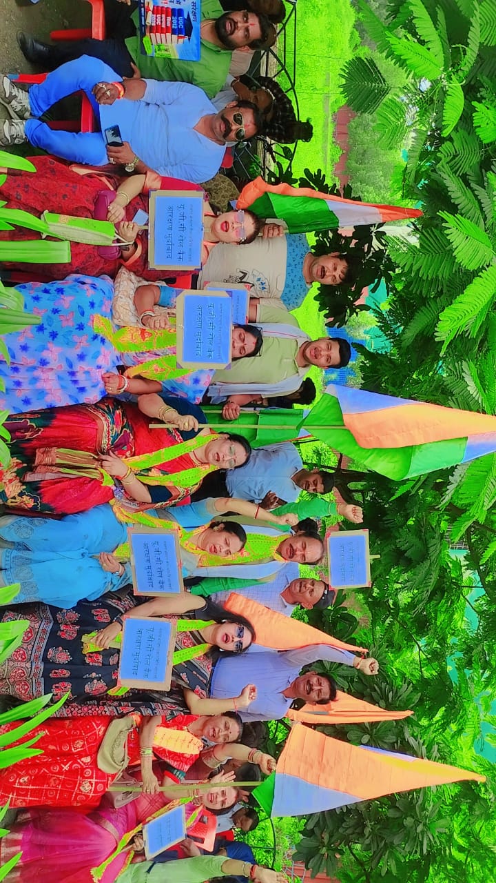 Akhand Brahmin Seva Samiti Protests UGC Policies in Bhopal