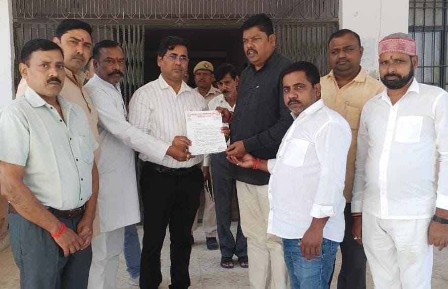 Balrampur: Demand for Impartial Inquiry into Ranjit Saini's Suspicious Death