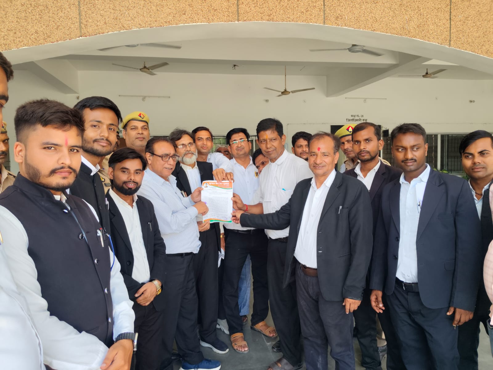 Increased Safety Demanded for Balrampur Bridges to Prevent Suicides