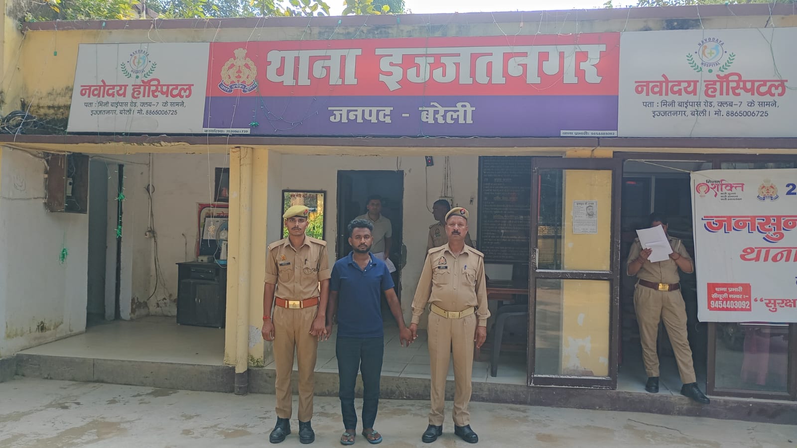 Bareilly Police Uncover Major Theft, Arrest Prime Accused