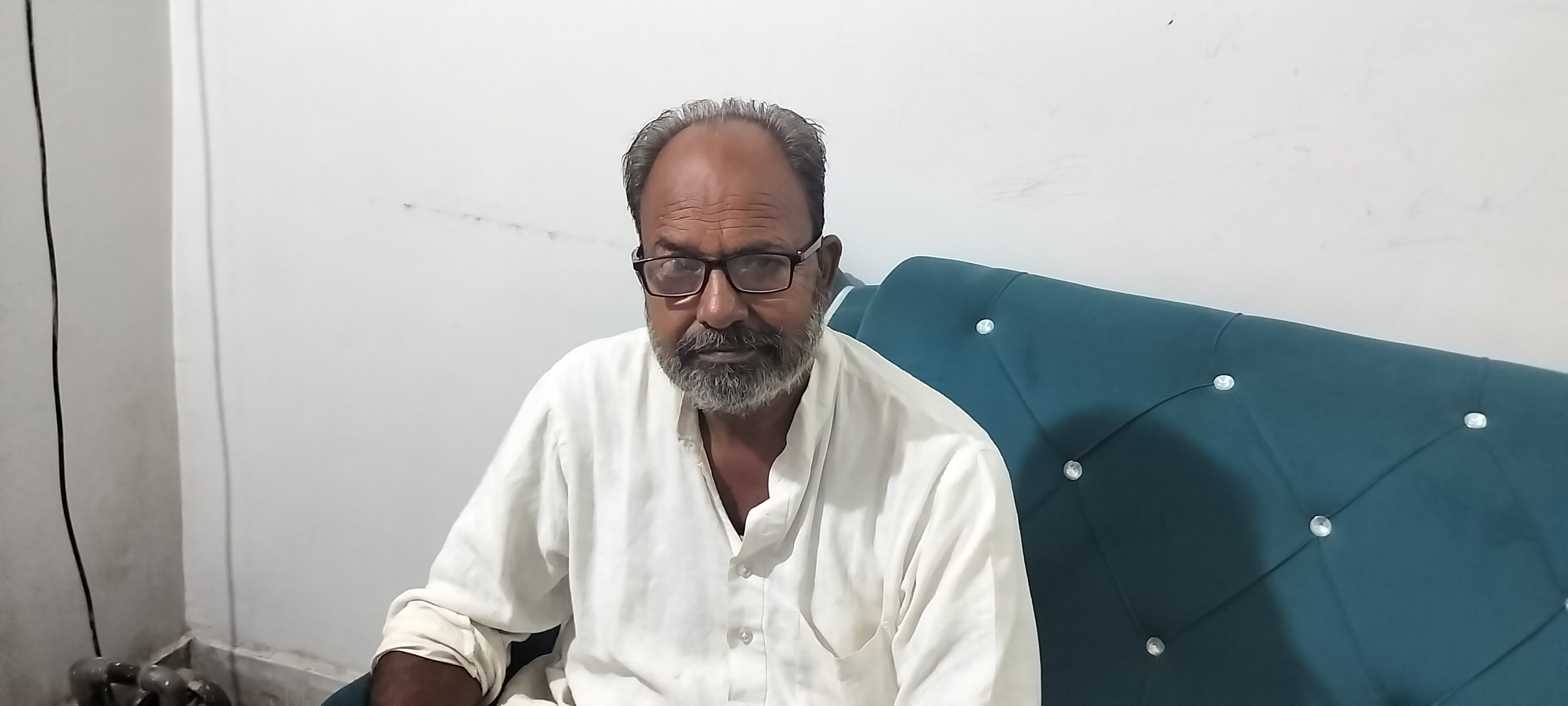 Surendra Bhardwaj Appointed New District President of Hindu Seva Dal in Bhind