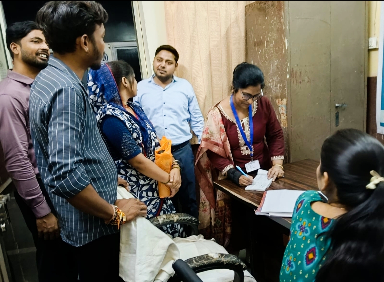 Six Fined for Tobacco Use at Guna District Hospital; Counseling Provided