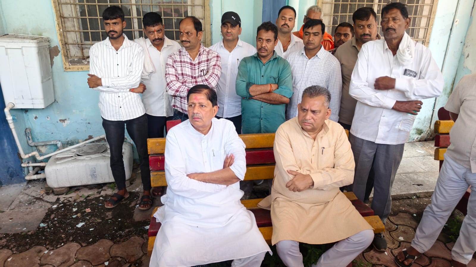 Bhind: Children Drown During Ganesh Idol Immersion, CM Announces Rs 4 Lakh Aid Each