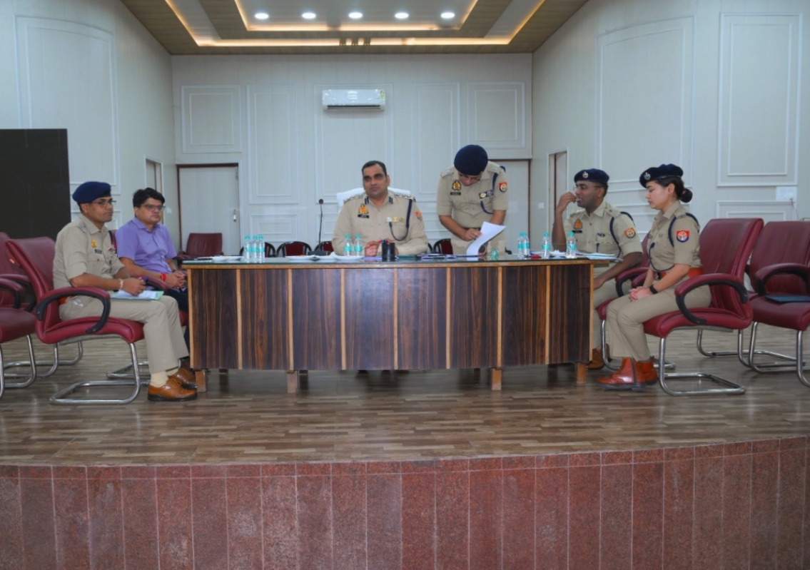 विधान परिषद चुनाव: बरेली में पुलिस अलर्ट, निष्पक्ष मतदान की कमान