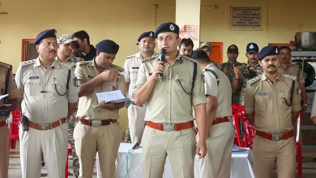 Security Tightened for Budwa Mangal Fair at Dandaraoa Dham, Police Take Charge