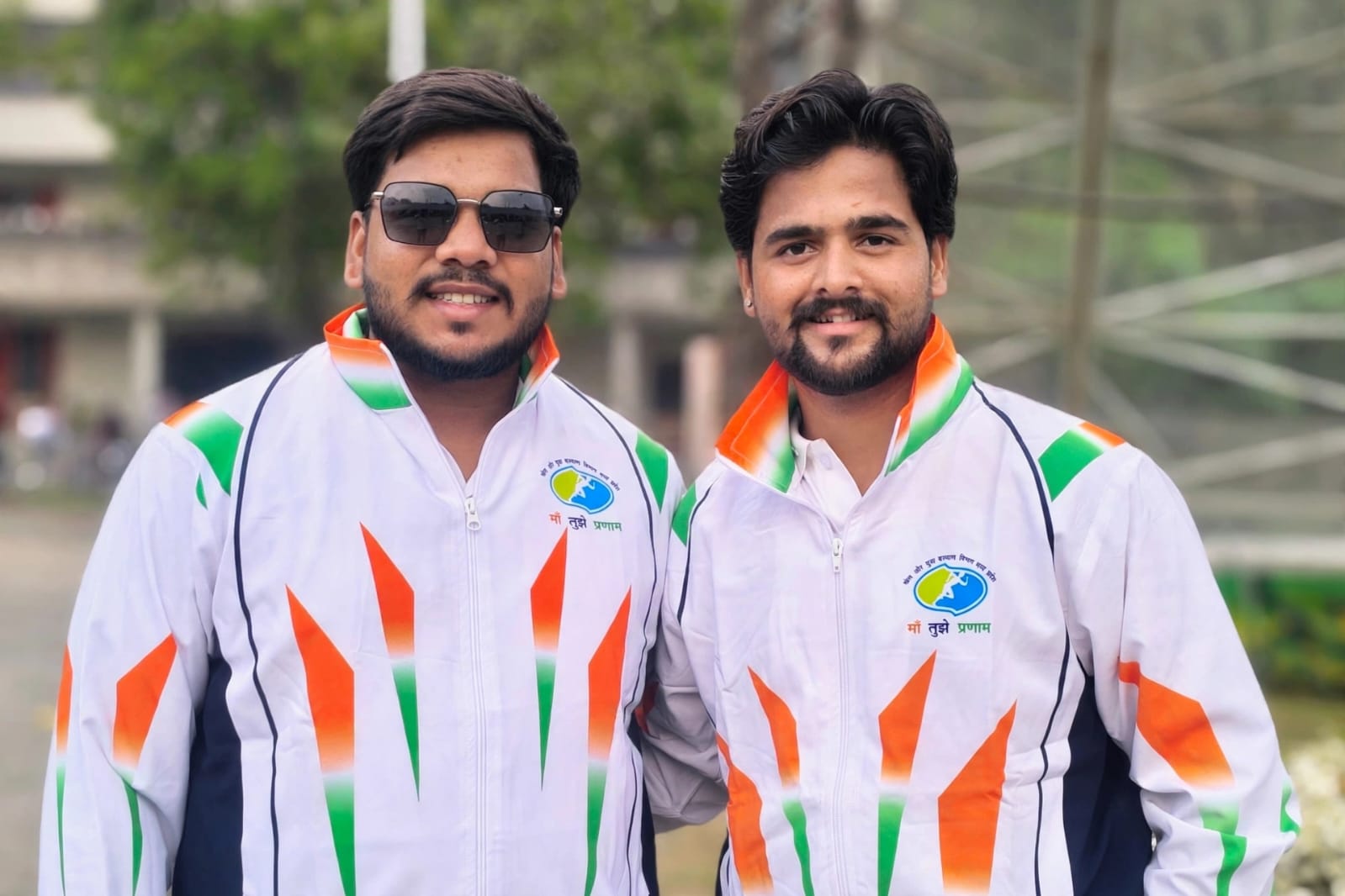 Maa Tujhe Pranam Scheme: Two Narsinghgarh Volunteers to Pledge National Service