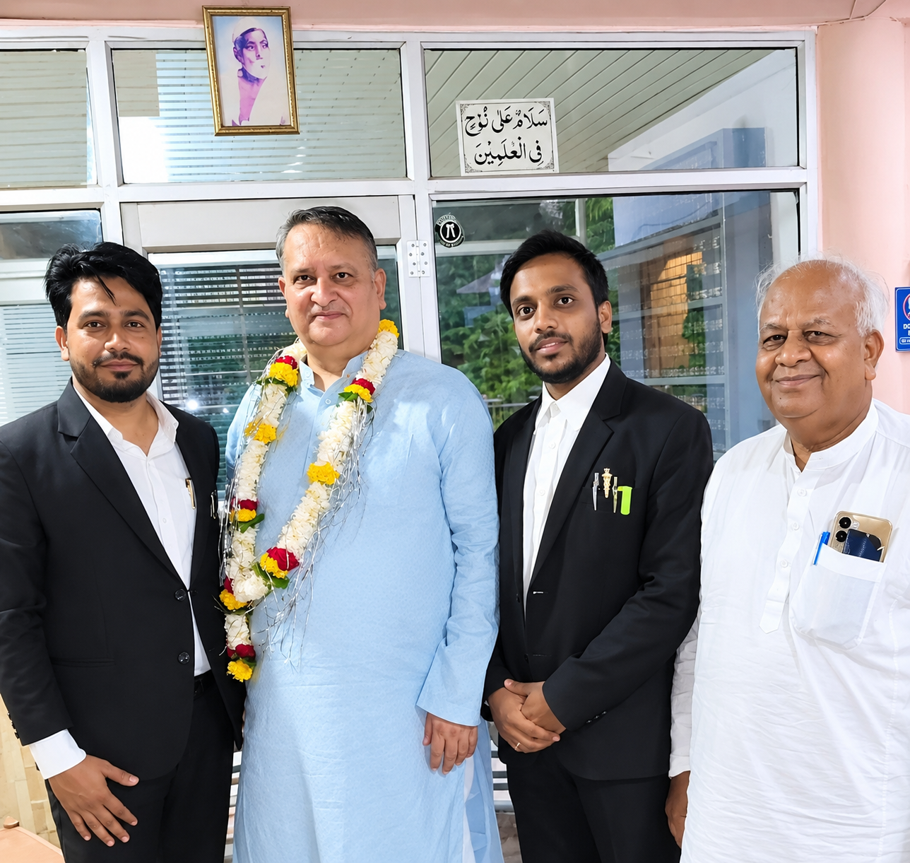 राज्य अधिवक्ता परिषद चुनाव में रासिद सोहेल सिद्दीकी विजयी, युवा वकीलों के उत्थान का संकल्प