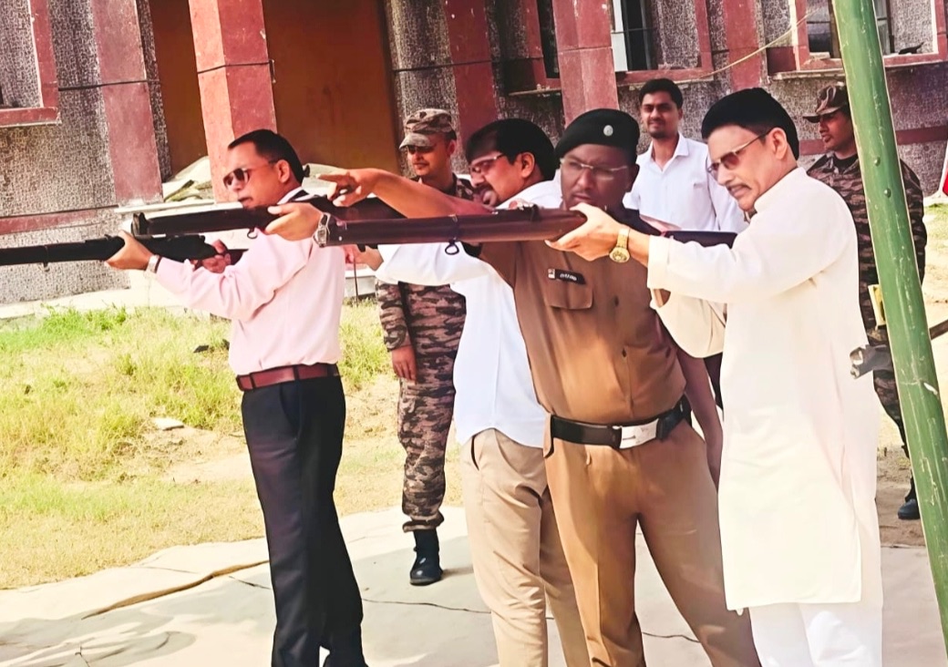 Gonda: Firing at Madnapur intersection, accused in Bholu Singh murder named
