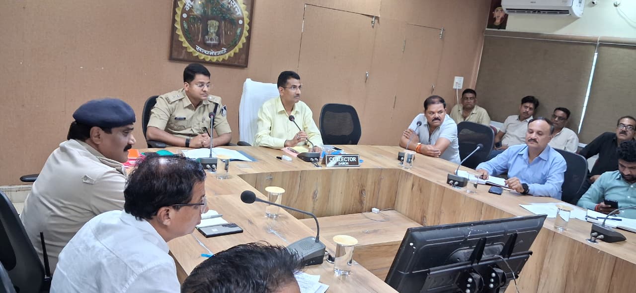 Damoh's Traffic System to Improve for Diwali with Three New Parking Sites