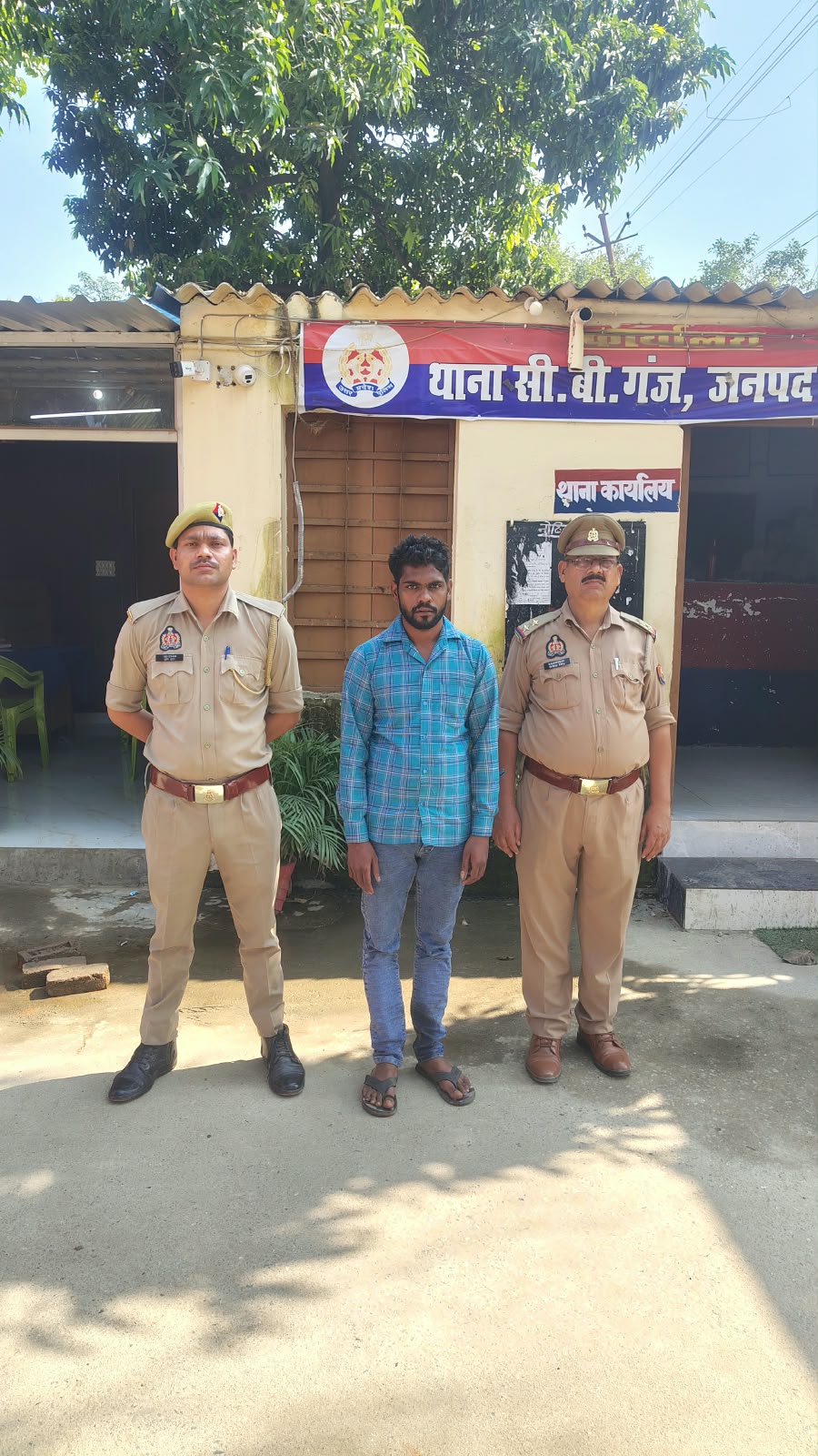 21-Year-Old Accused in POCSO Case Arrested from Mathiya Crossing