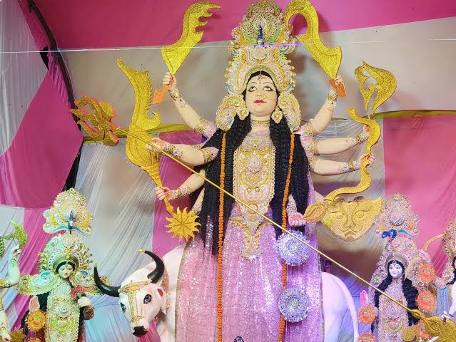 Bhind Designates Special Sites for Goddess Idol Immersion, Administration Issues Warning