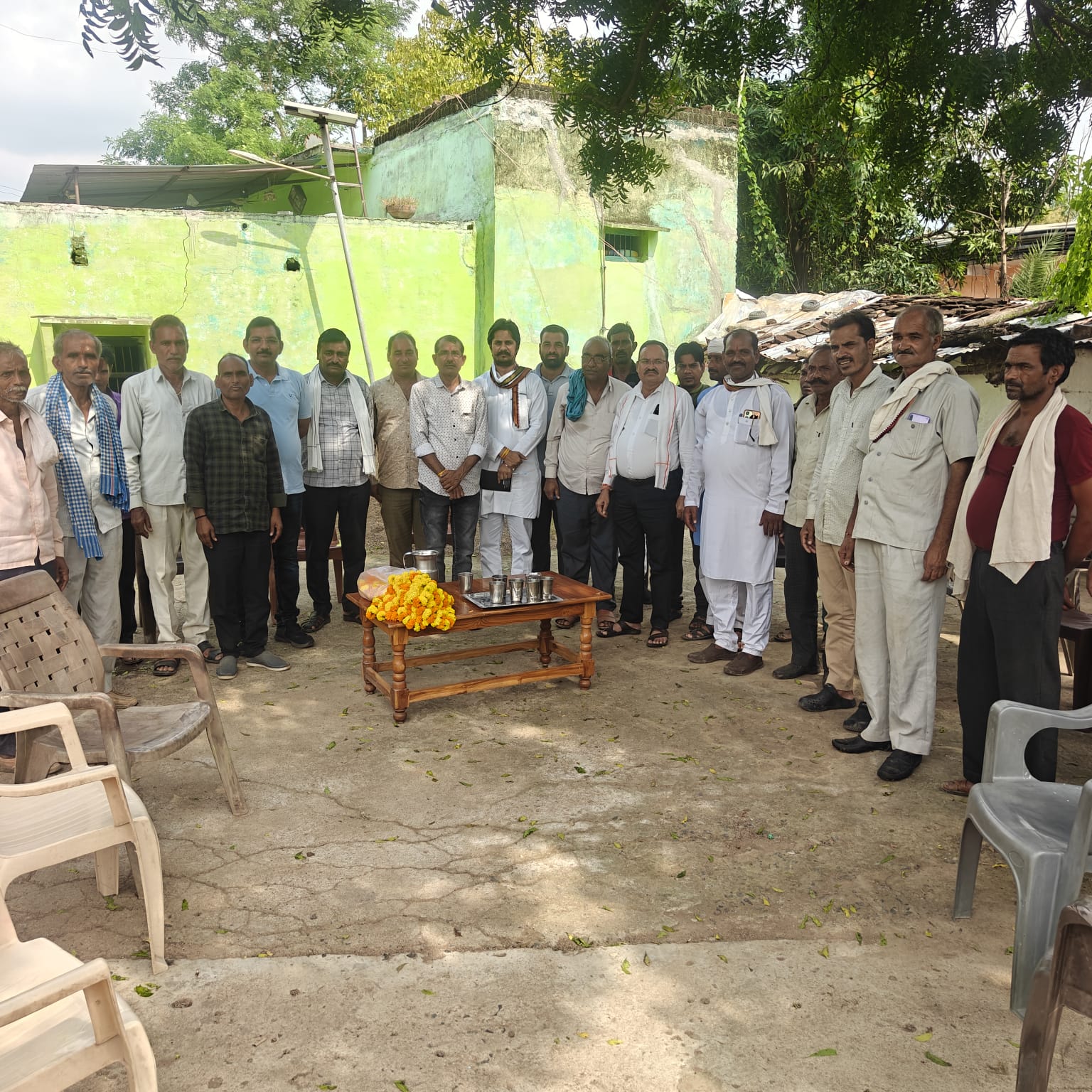 Congress Meeting in Bhadaur Mandal Focuses on Strengthening Organization and Future Strategy