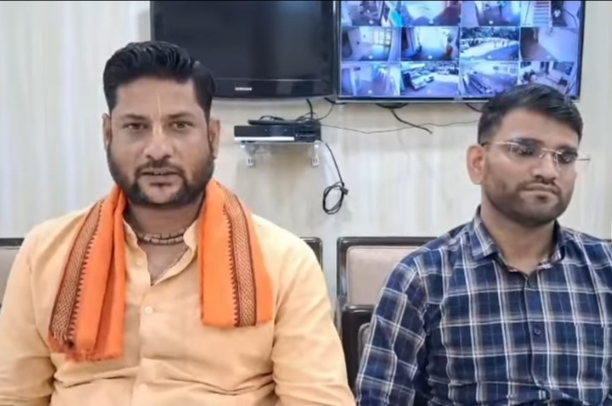 Damoh: Futera Talab Dispute Resolved Through Mutual Accord, Spreading Message of Harmony