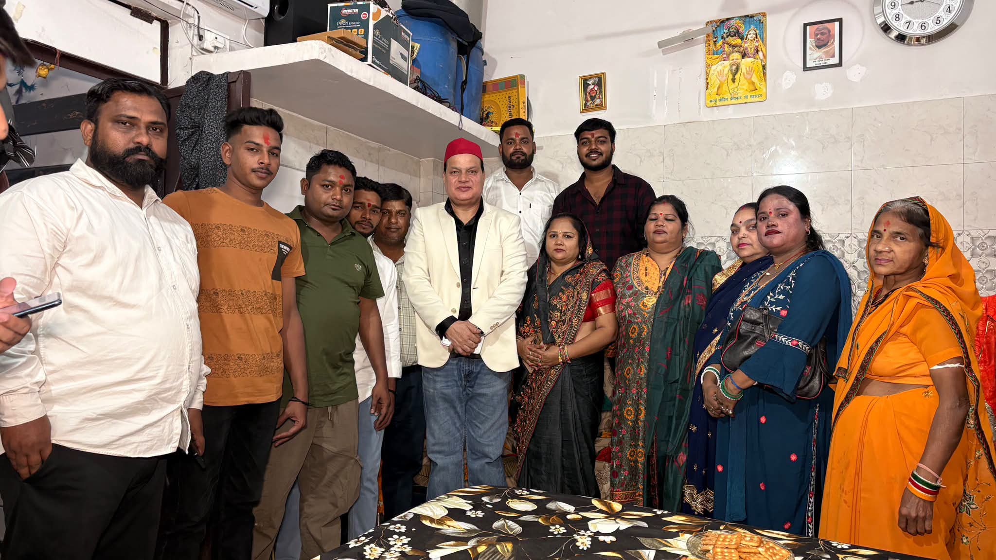 बरेली कैंट: डॉ. अनीश बेग ने कालीबाड़ी में बढ़ाई सक्रियता, चुनाव की तैयारियां तेज