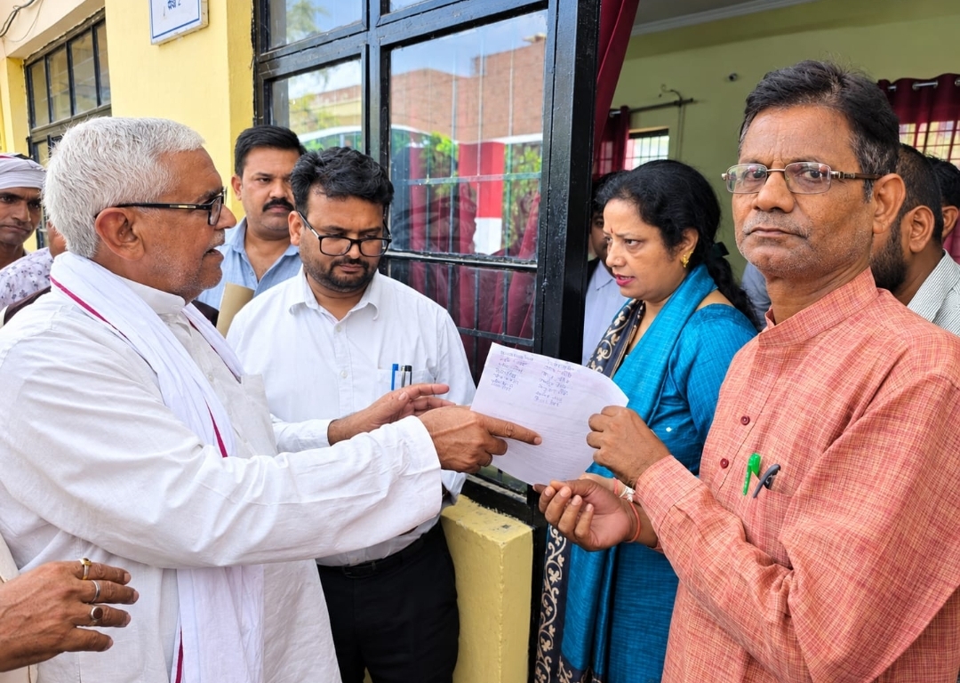 Gonda Faces Public Outcry Over Administrative Lapses and Security Concerns