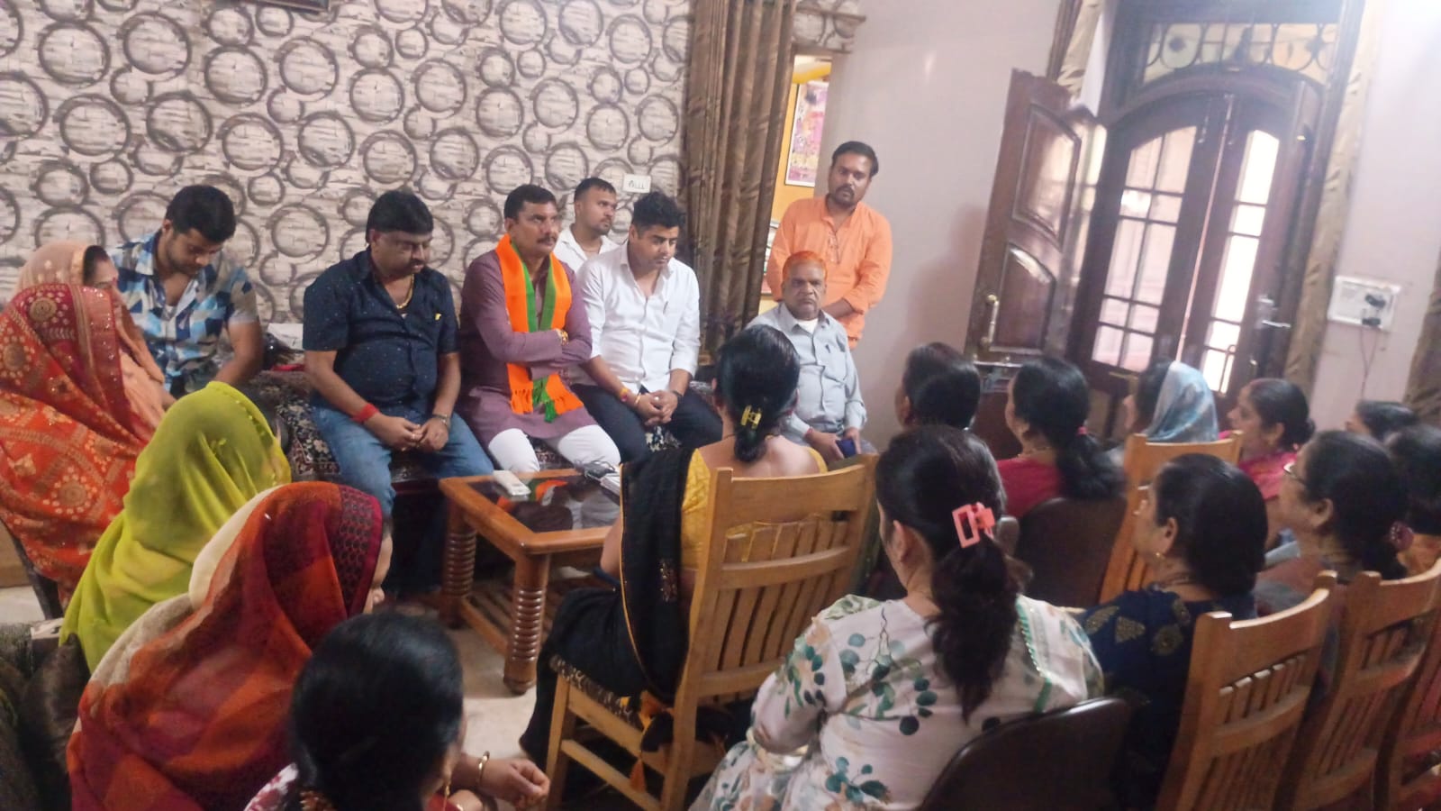 BJP Meeting in Guna Gears Up for PM Modi's Birthday and MP's Visit