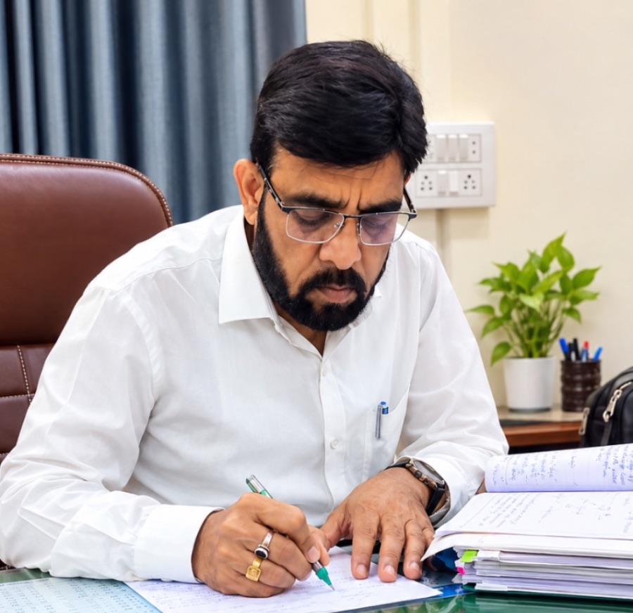 भिंड में जाम लगाने वाली 12 बैंक शाखाओं को नोटिस, पार्किंग नहीं तो स्थानांतरण की चेतावनी